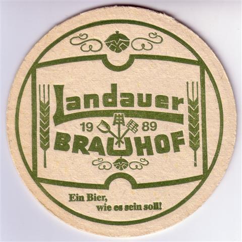 landau ld-rp brauhof rund 1a (215-oh rundschrift-grn)